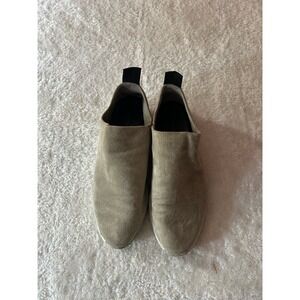 Via Spiga‎ Biege/White Shoes Size 8.5